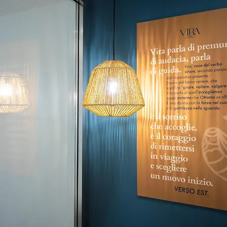 Vira Verso Est 4* Otranto