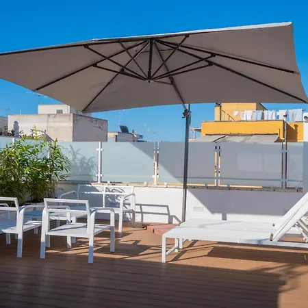 Vira Verso Est Pensionat Otranto